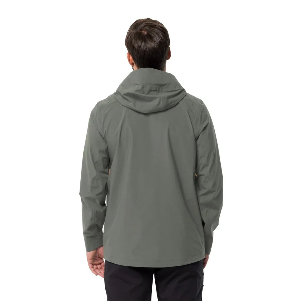 Manteau Jack Wolfskin Highest Peak (hommes)