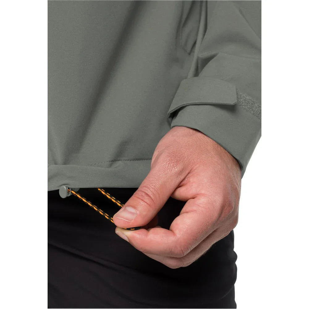 Manteau Jack Wolfskin Highest Peak (hommes)