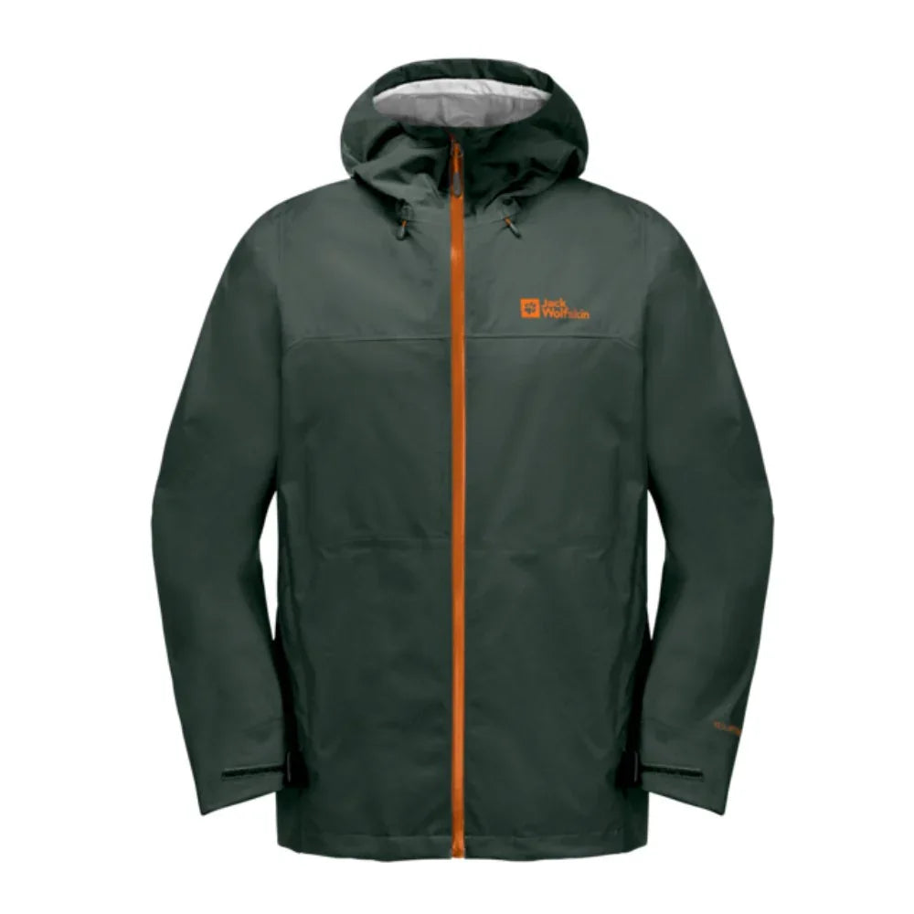 Manteau imperméable Jack Wolfskin Highest Peak 3L (hommes)