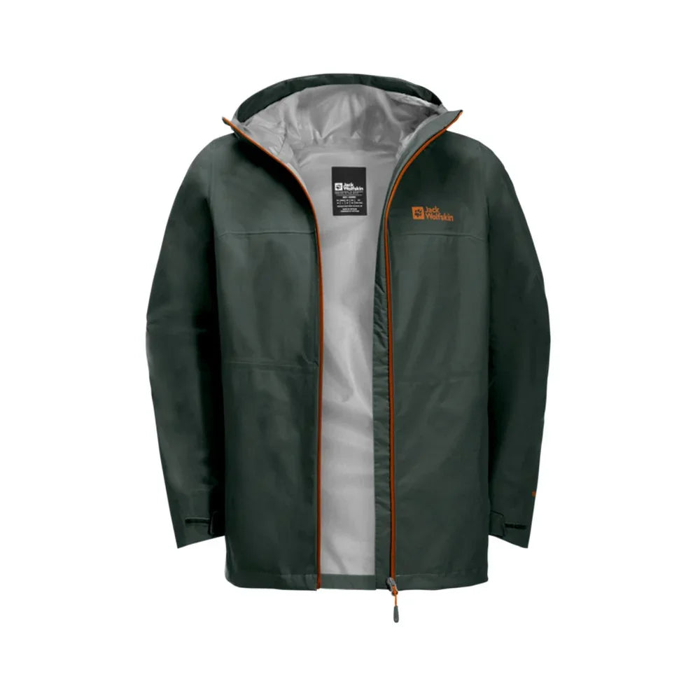 Manteau imperméable Jack Wolfskin Highest Peak 3L (hommes)