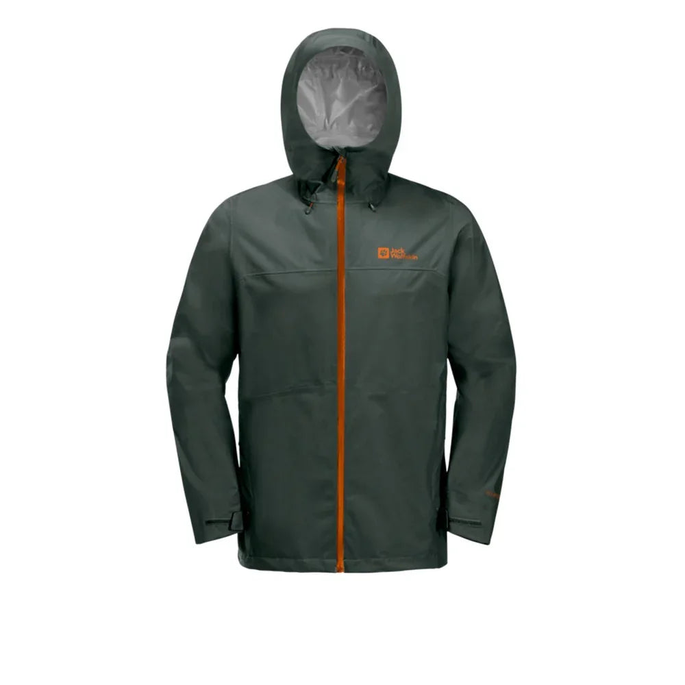 Manteau imperméable Jack Wolfskin Highest Peak 3L (hommes)