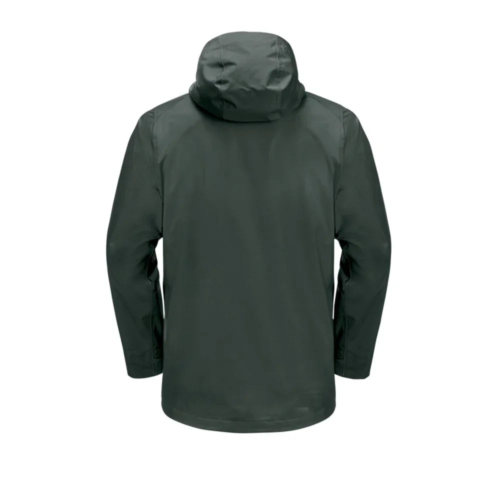 Manteau imperméable Jack Wolfskin Highest Peak 3L (hommes)
