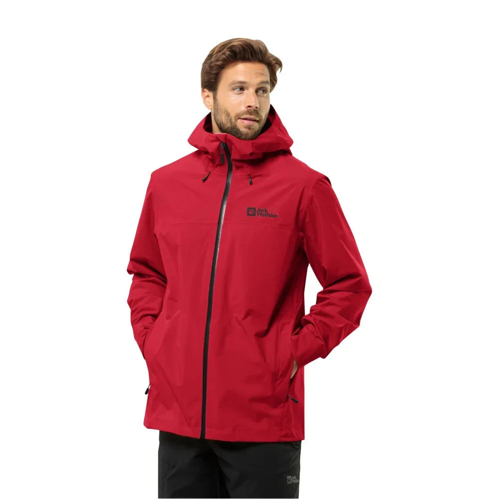 Manteau Jack Wolfskin Highest Peak 3L (hommes)
