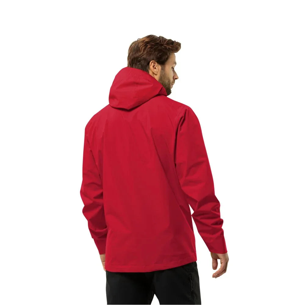 Manteau Jack Wolfskin Highest Peak 3L (hommes)