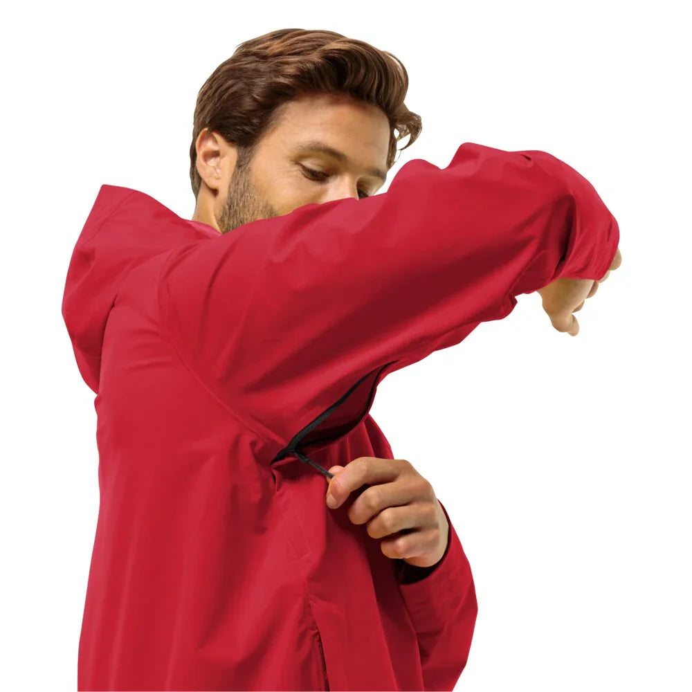 Manteau Jack Wolfskin Highest Peak 3L (hommes)