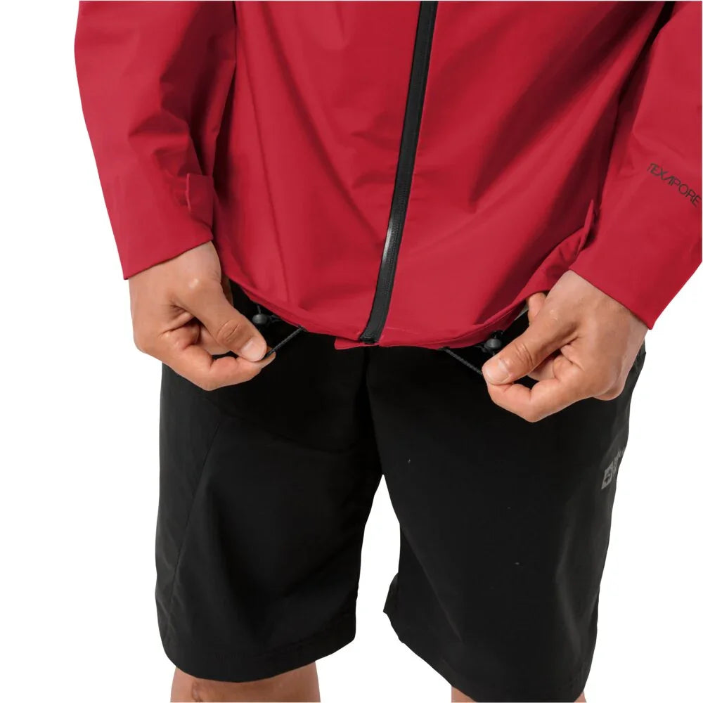 Manteau Jack Wolfskin Highest Peak 3L (hommes)