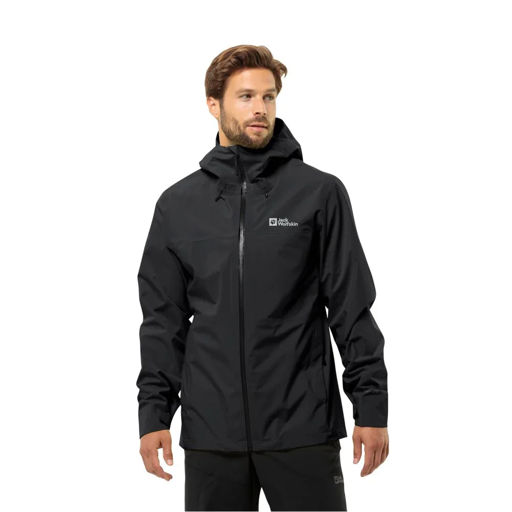 Manteau Jack Wolfskin Highest Peak 3L (hommes)