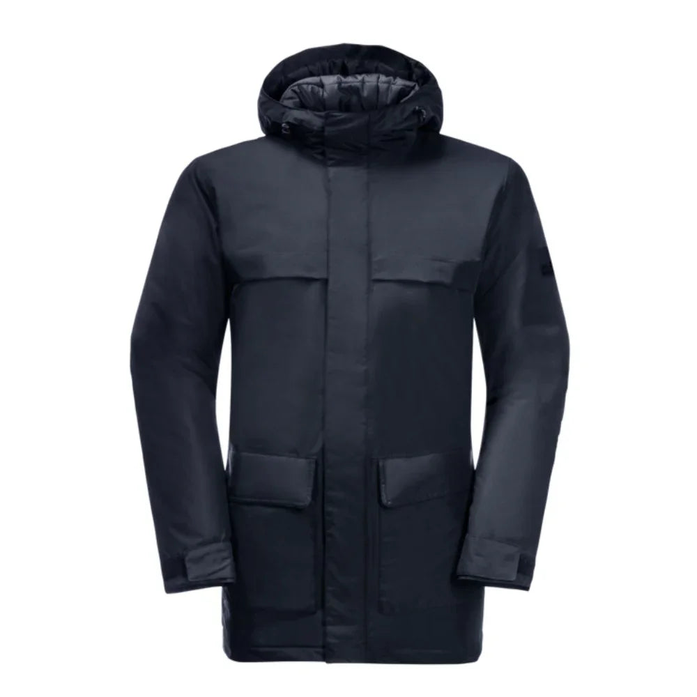 Manteau d'hiver Jack Wolfskin Winterlager (hommes)