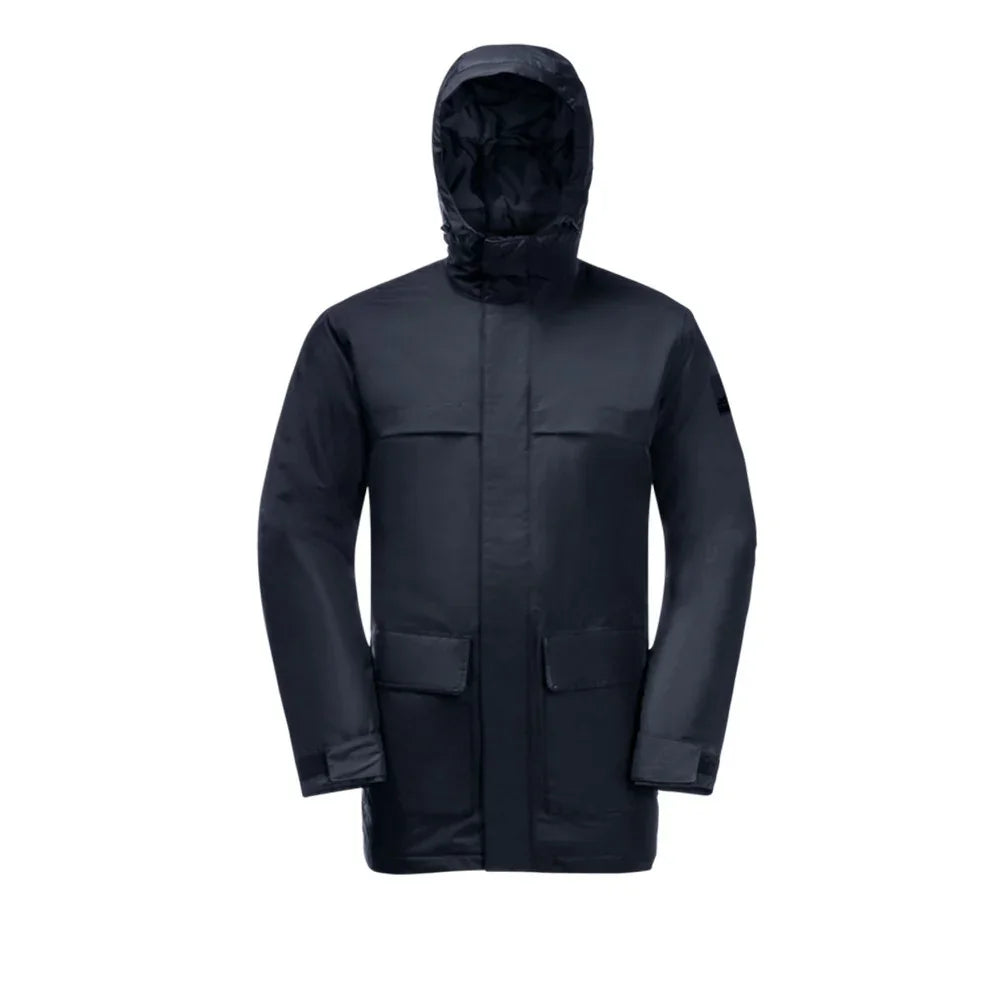 Manteau d'hiver Jack Wolfskin Winterlager (hommes)