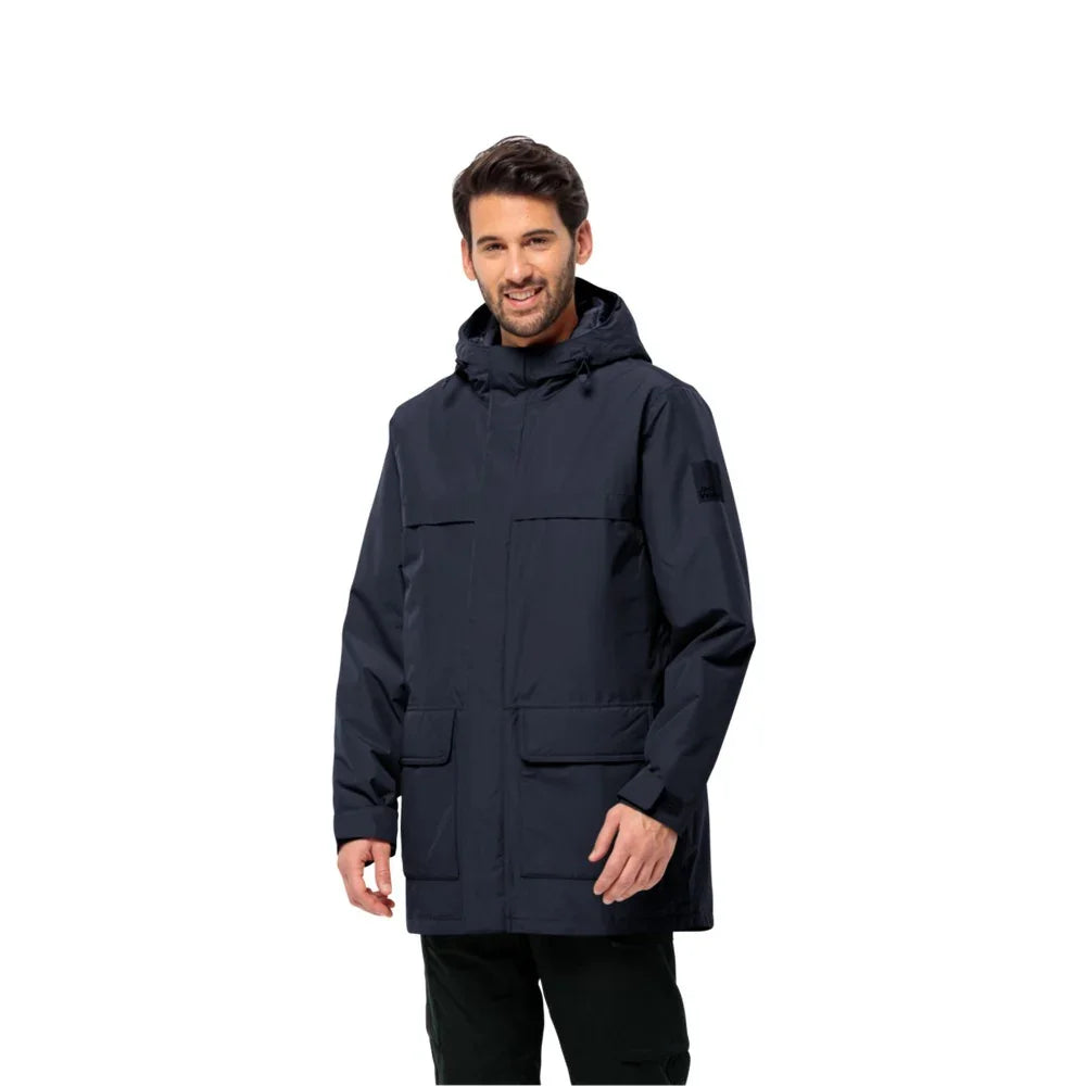 Manteau d'hiver Jack Wolfskin Winterlager (hommes)