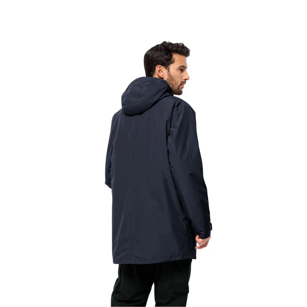 Manteau d'hiver Jack Wolfskin Winterlager (hommes)