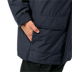 Manteau d'hiver Jack Wolfskin Winterlager (hommes)