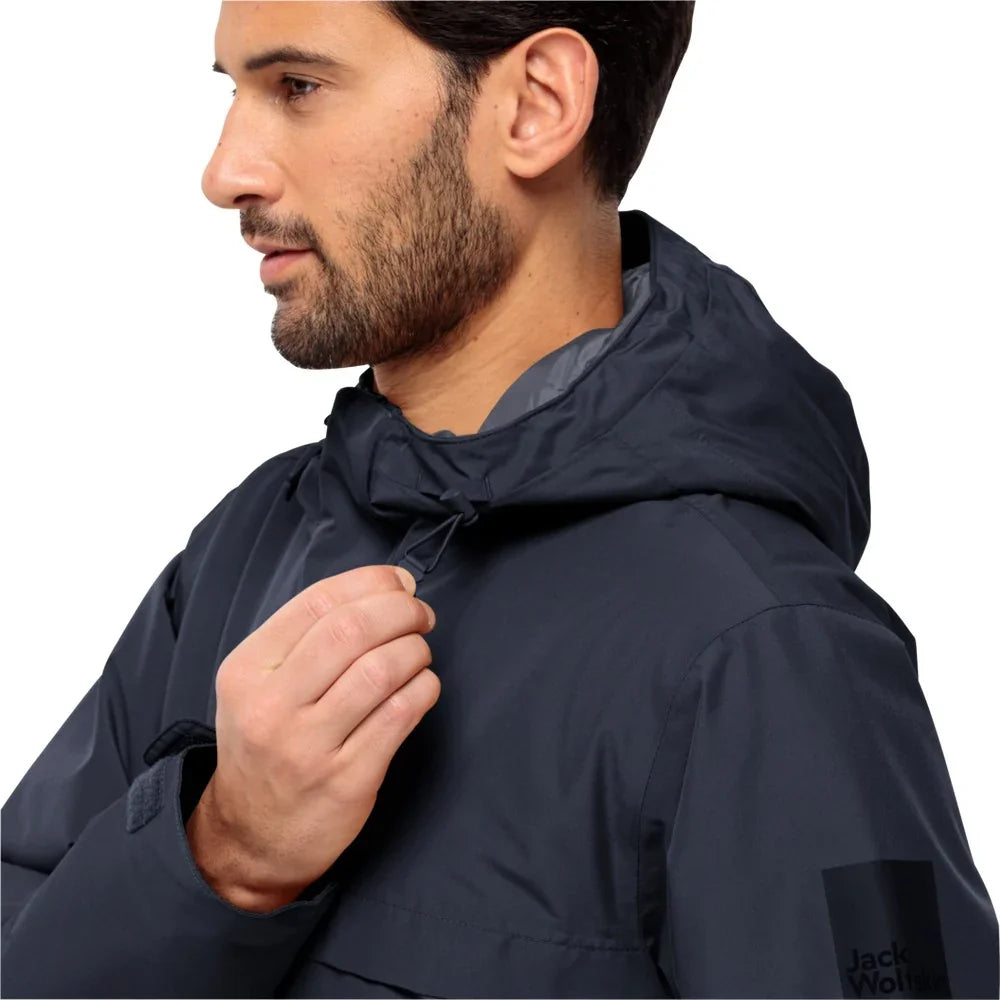 Manteau d'hiver Jack Wolfskin Winterlager (hommes)