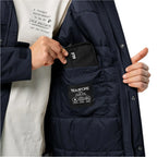 Manteau d'hiver Jack Wolfskin Winterlager (hommes)