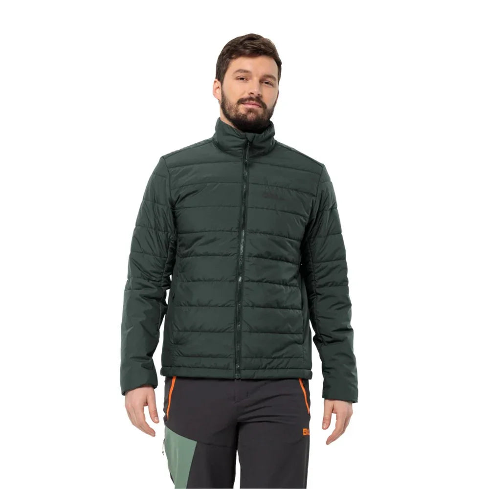 Jack Wolfskin M's 3-in-1 Bergland Winter Jacket