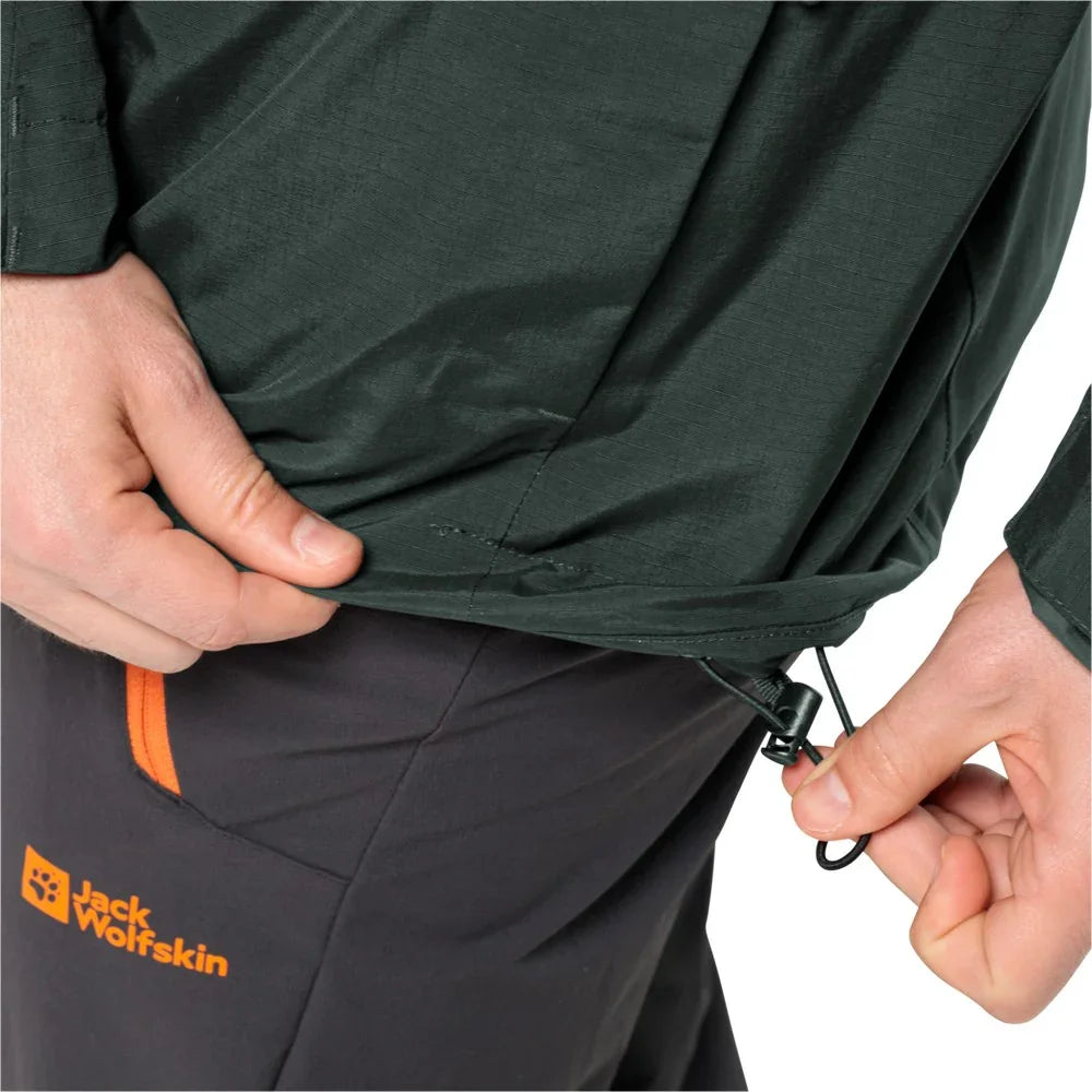 Jack Wolfskin M's 3-in-1 Bergland Winter Jacket