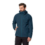 Manteau imperméable Jack Wolfskin Emberberg (hommes)