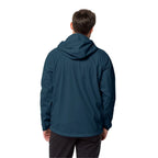 Manteau imperméable Jack Wolfskin Emberberg (hommes)