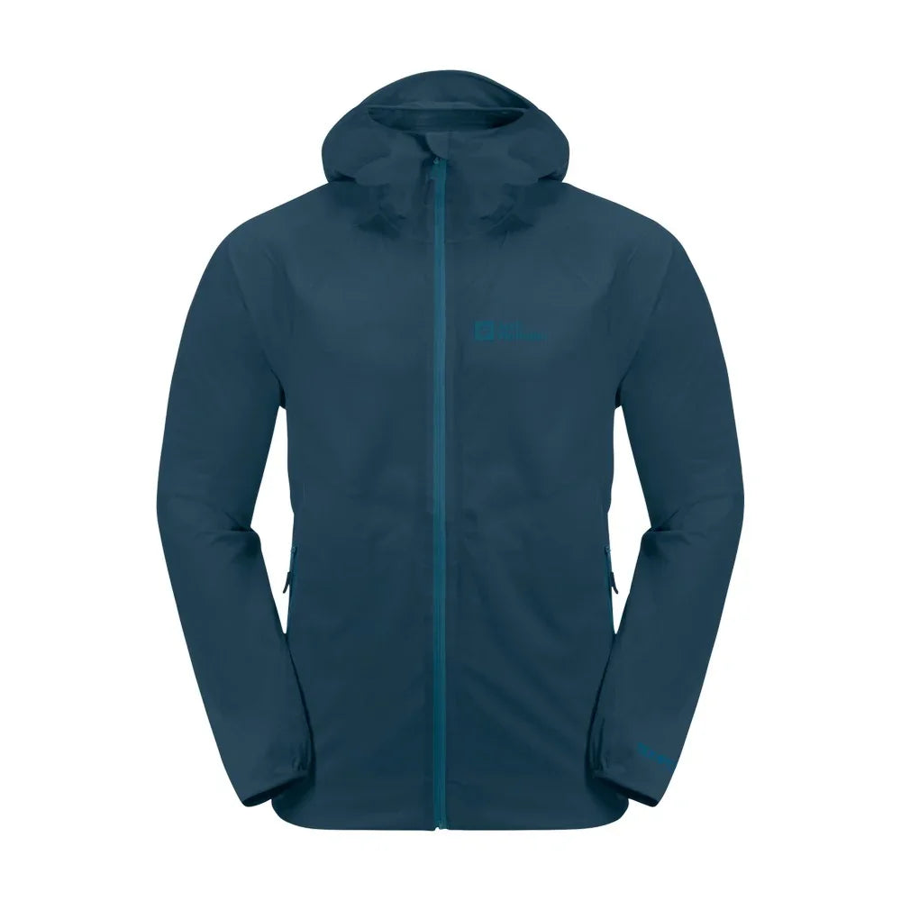 Manteau imperméable Jack Wolfskin Emberberg (hommes)
