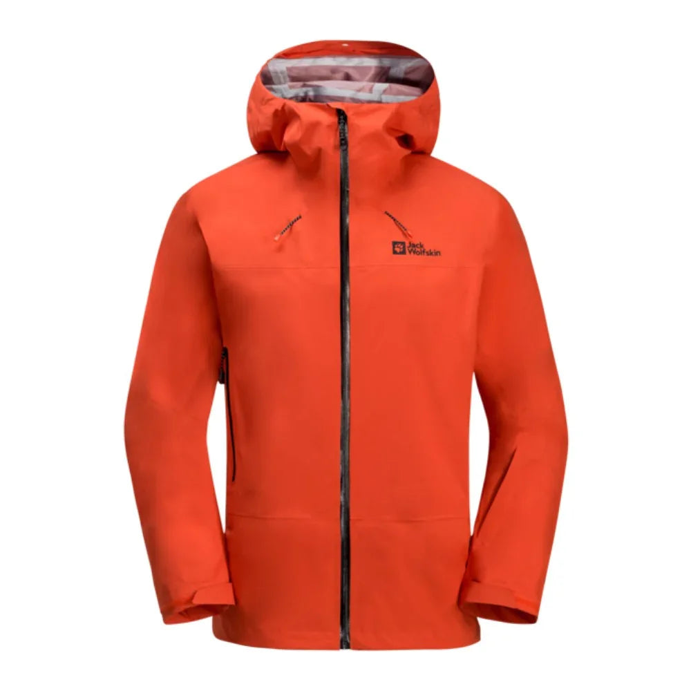 Manteau imperméable Jack Wolfskin Alpspitze Tour 3L Jacket (hommes)