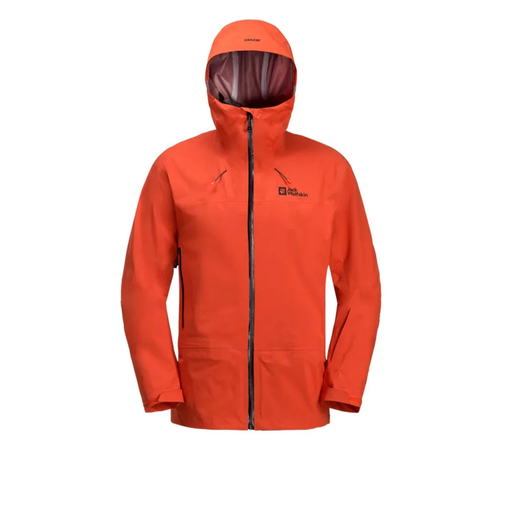 Manteau imperméable Jack Wolfskin Alpspitze Tour 3L Jacket (hommes)
