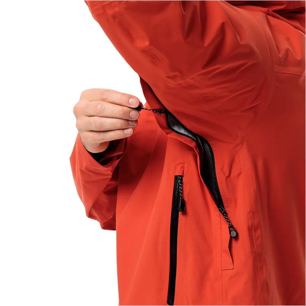 Manteau imperméable Jack Wolfskin Alpspitze Tour 3L Jacket (hommes)