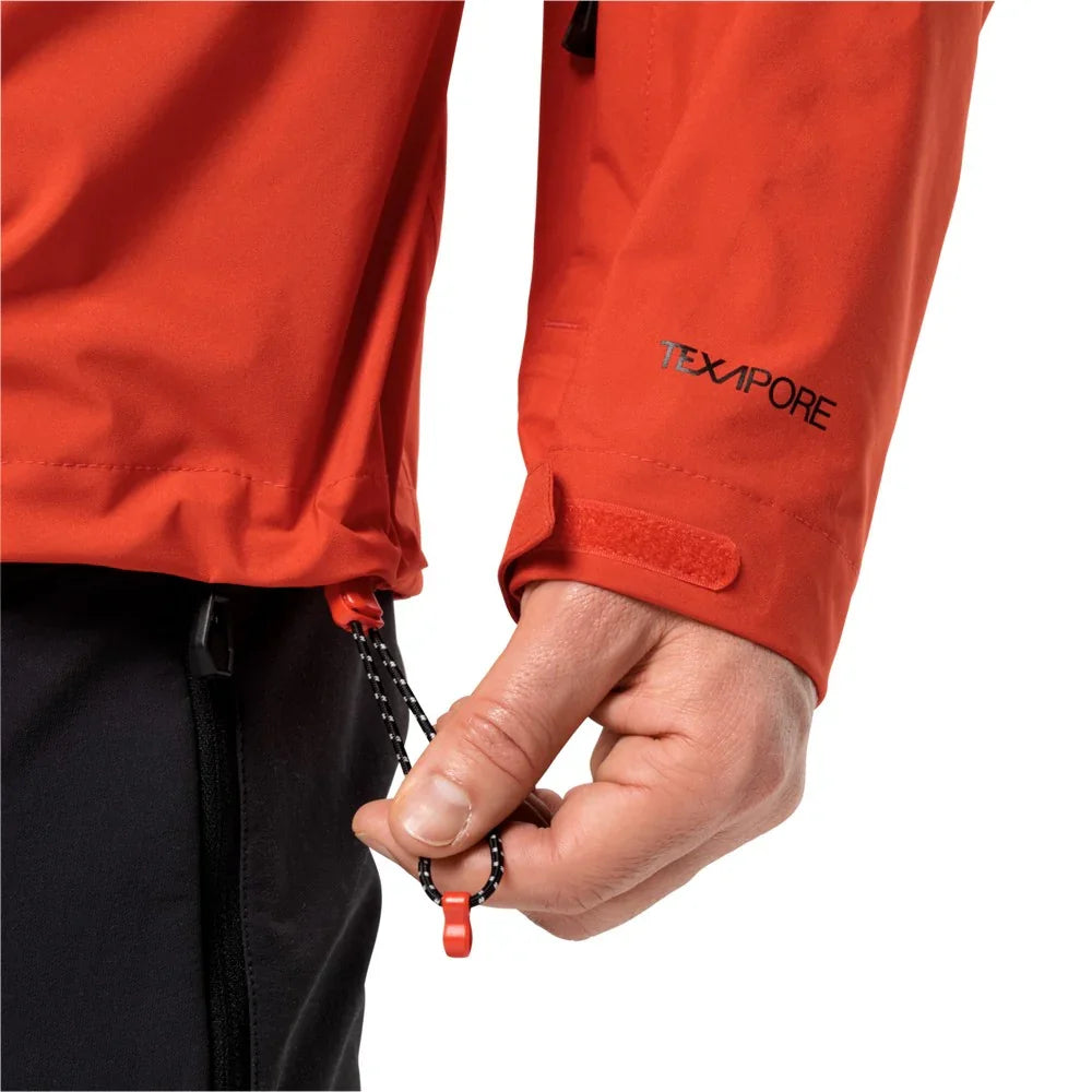 Manteau imperméable Jack Wolfskin Alpspitze Tour 3L Jacket (hommes)