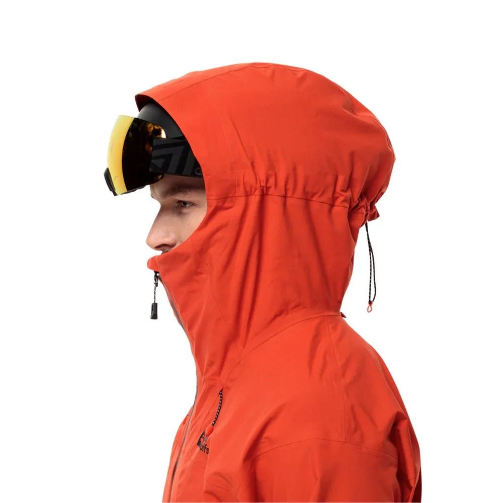 Manteau imperméable Jack Wolfskin Alpspitze Tour 3L Jacket (hommes)