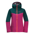 Manteau imperméable Jack Wolfskin Alpspitze Tour 3L Jacket (femmes)