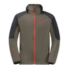 Manteau à capuchon Jack Wolfskin Feldberg (hommes)
