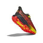 Souliers de course en sentier Hoka Speedgoat 5 Wide (hommes)