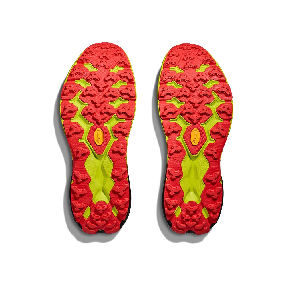 Souliers de course en sentier Hoka Speedgoat 5 Wide (hommes)