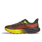 Souliers de course en sentier Hoka Speedgoat 5 Wide (hommes)