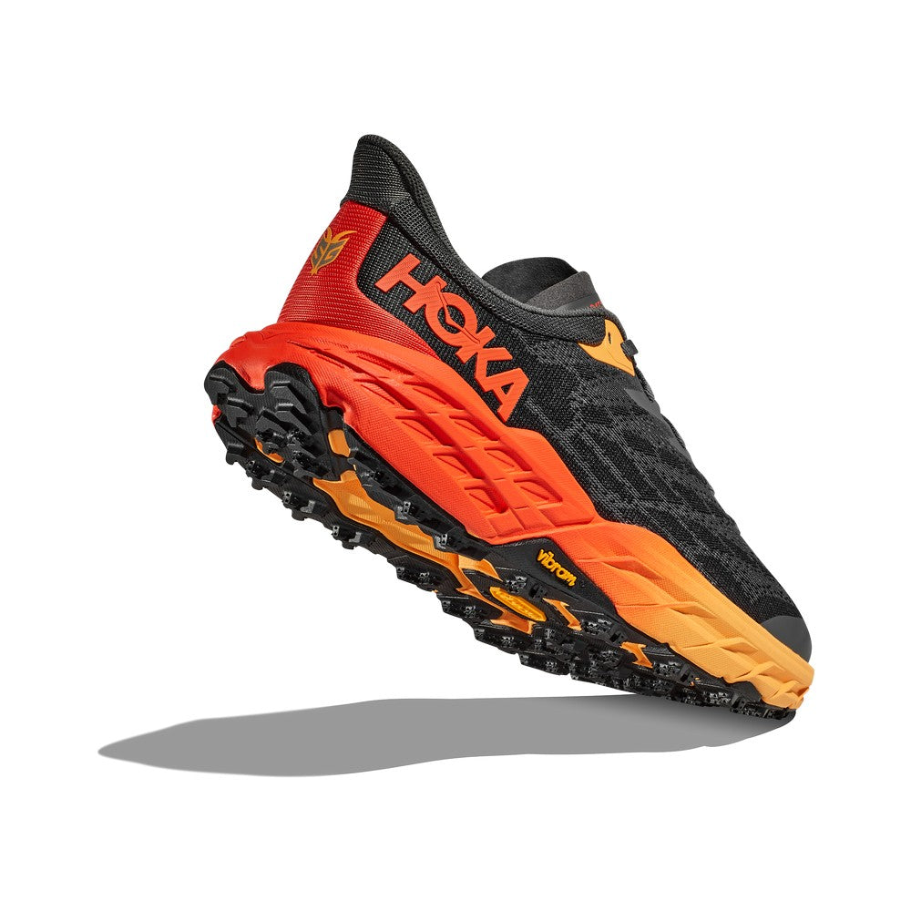 Souliers de course en sentier Hoka Speedgoat 5 Wide (hommes)