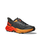Souliers de course en sentier Hoka Speedgoat 5 Wide (hommes)