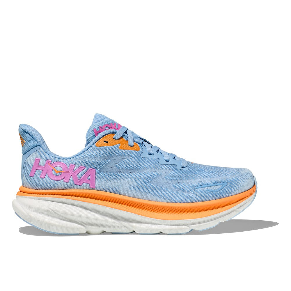 Souliers de course Hoka Clifton 9 (femmes)