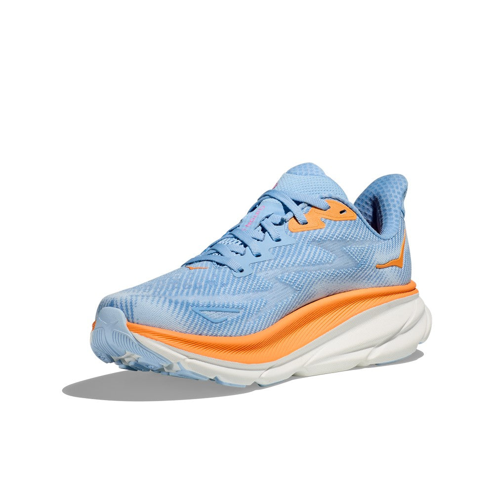 Souliers de course Hoka Clifton 9 (femmes)