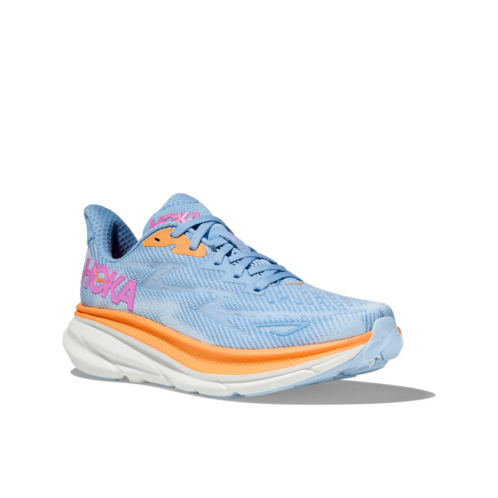 Souliers de course Hoka Clifton 9 (femmes)
