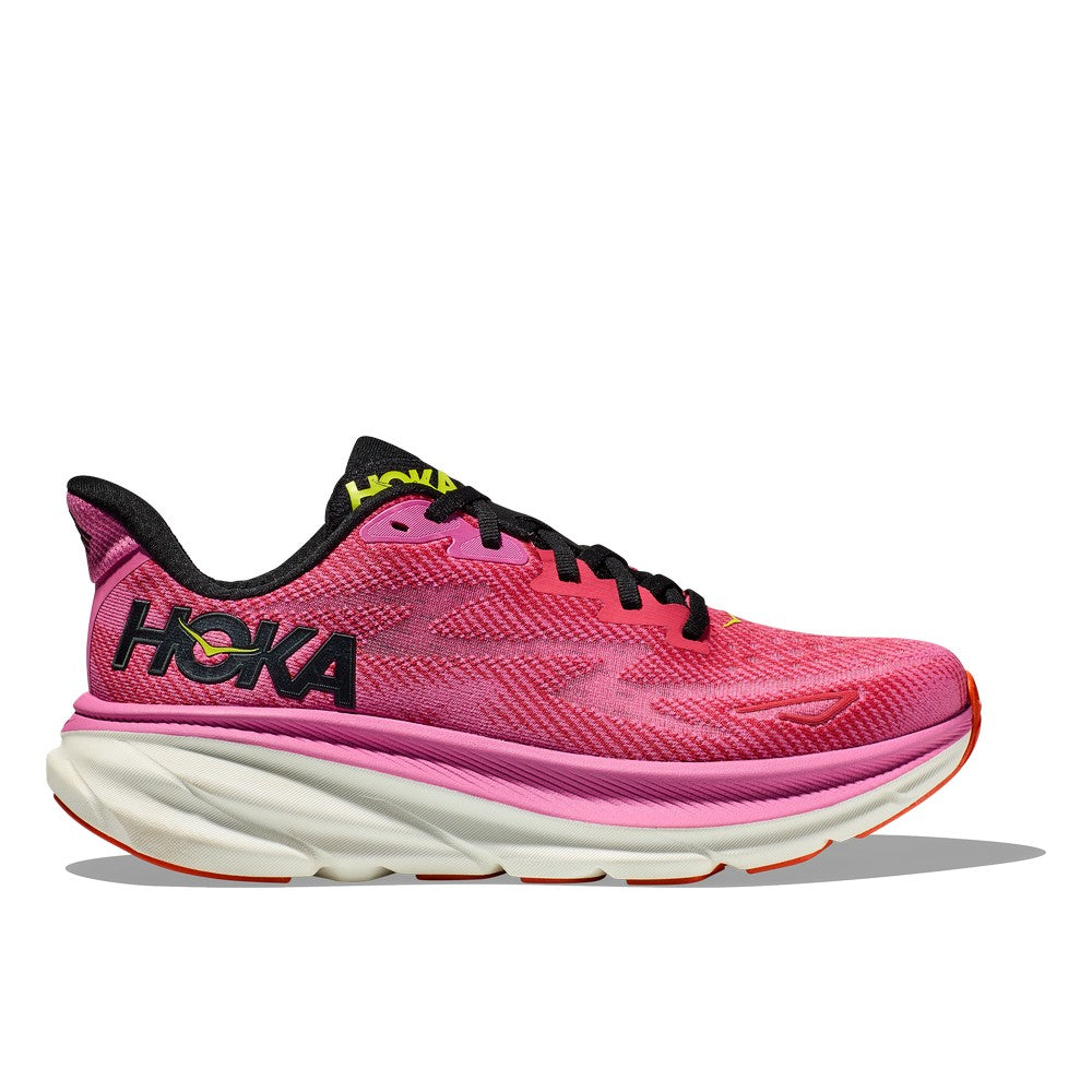 Souliers de course Hoka Clifton 9 (femmes)