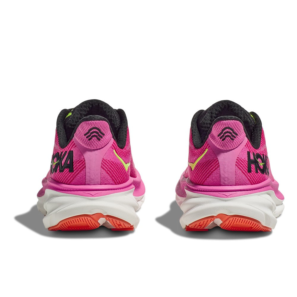 Souliers de course Hoka Clifton 9 (femmes)