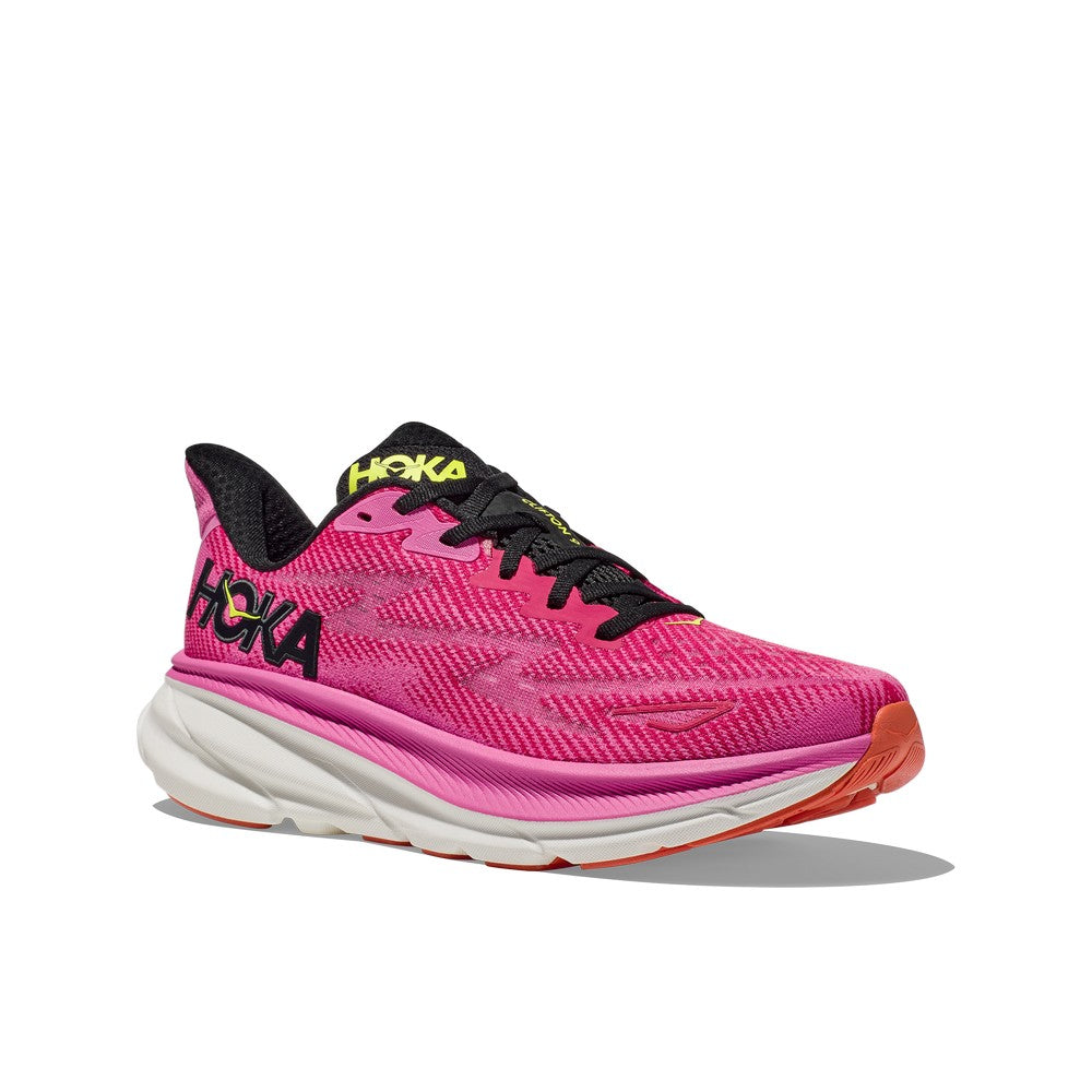 Souliers de course Hoka Clifton 9 (femmes)