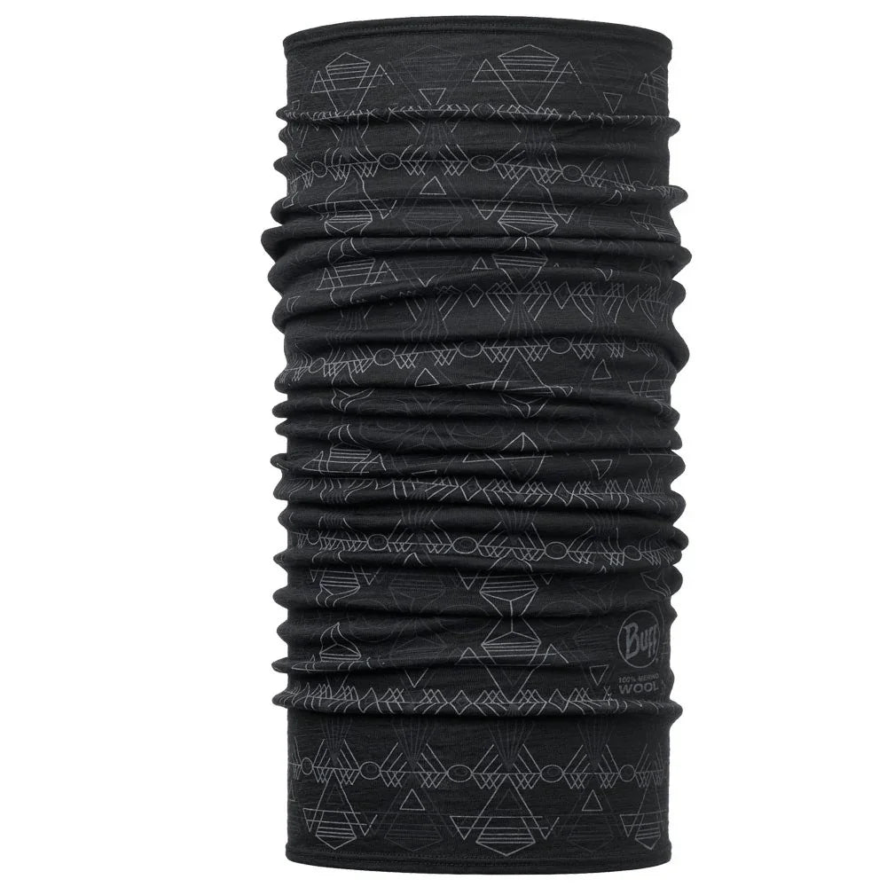 Buff Lightweight Merino Wool Original Multifunctional Headwear