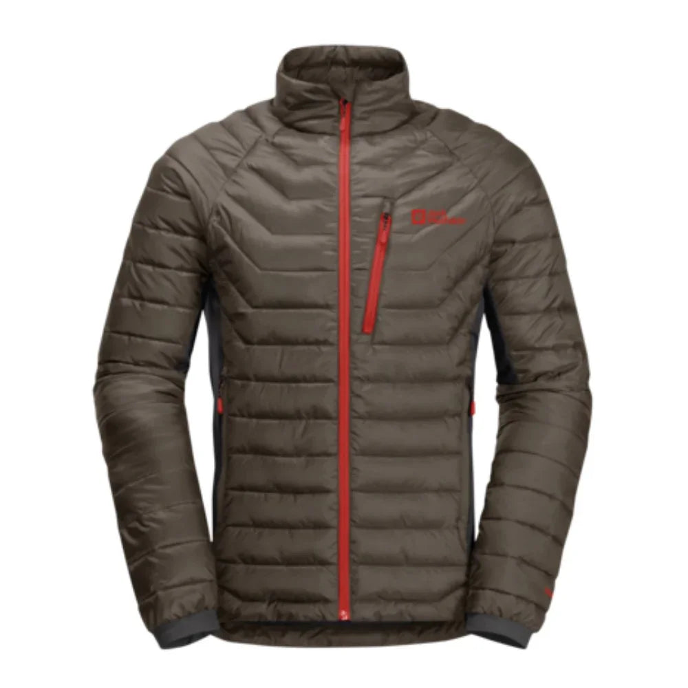 Jack Wolfskin M's Routeburn Pro Winter Jacket