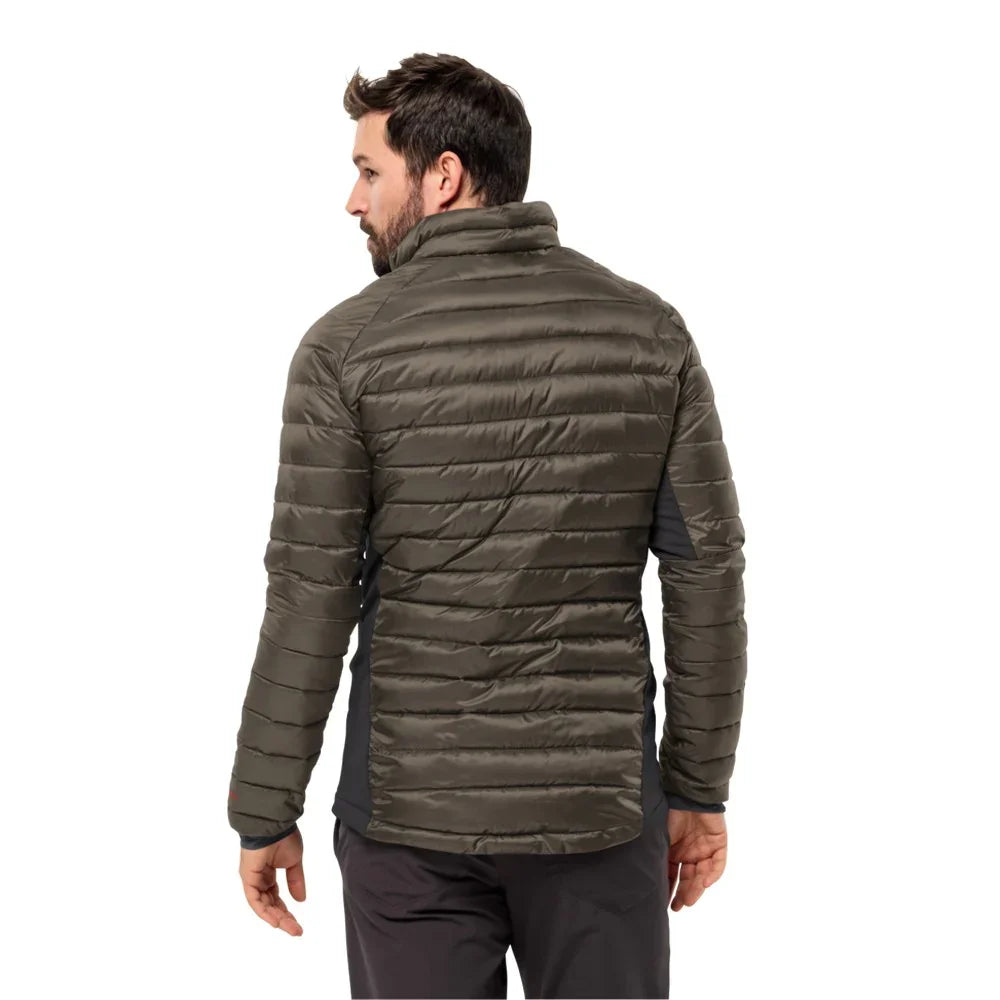 Jack Wolfskin M's Routeburn Pro Winter Jacket