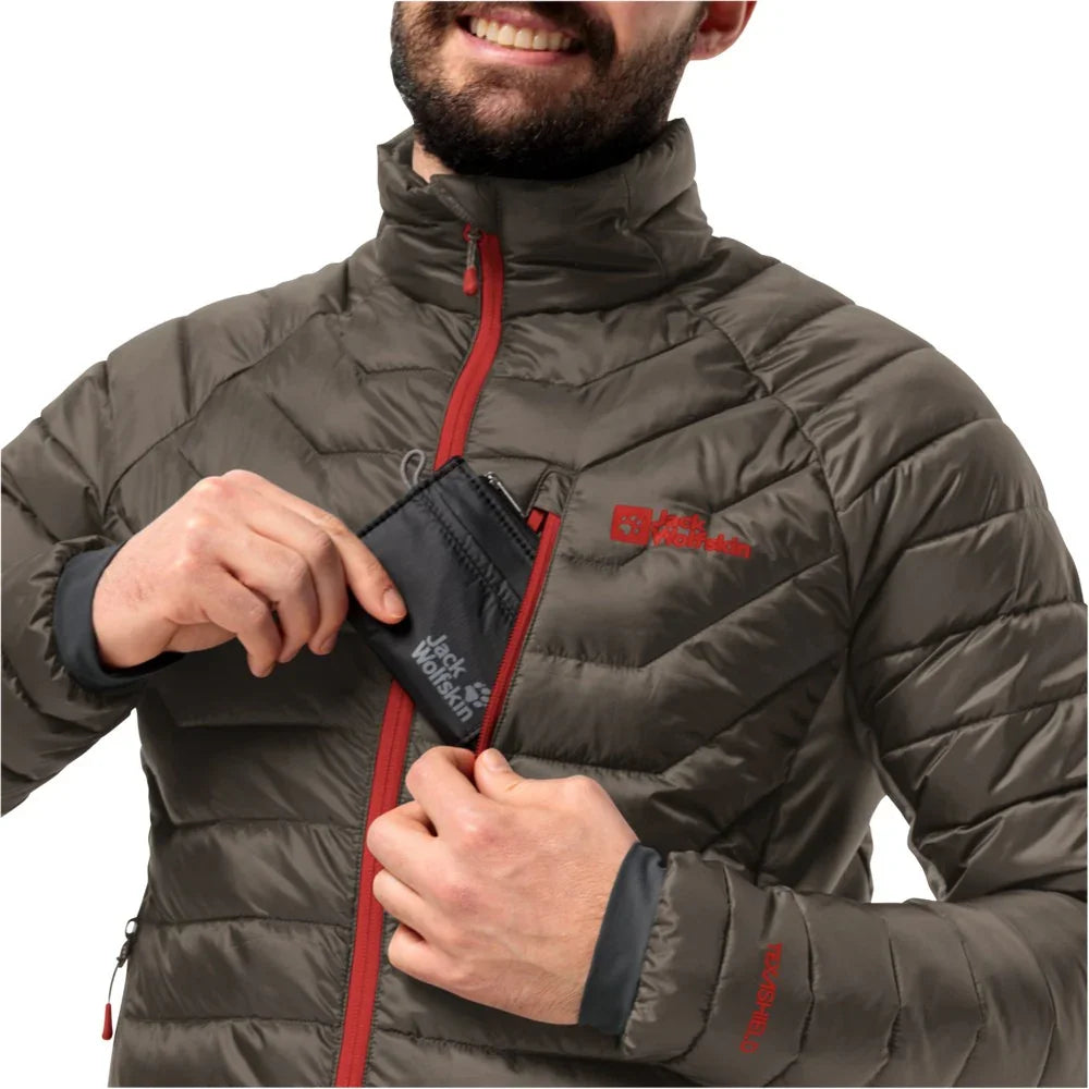 Jack Wolfskin M's Routeburn Pro Winter Jacket