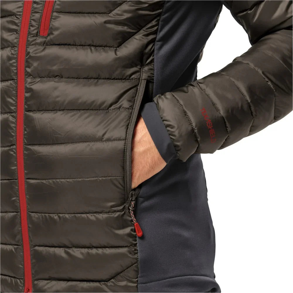Jack Wolfskin M's Routeburn Pro Winter Jacket