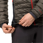 Jack Wolfskin M's Routeburn Pro Winter Jacket