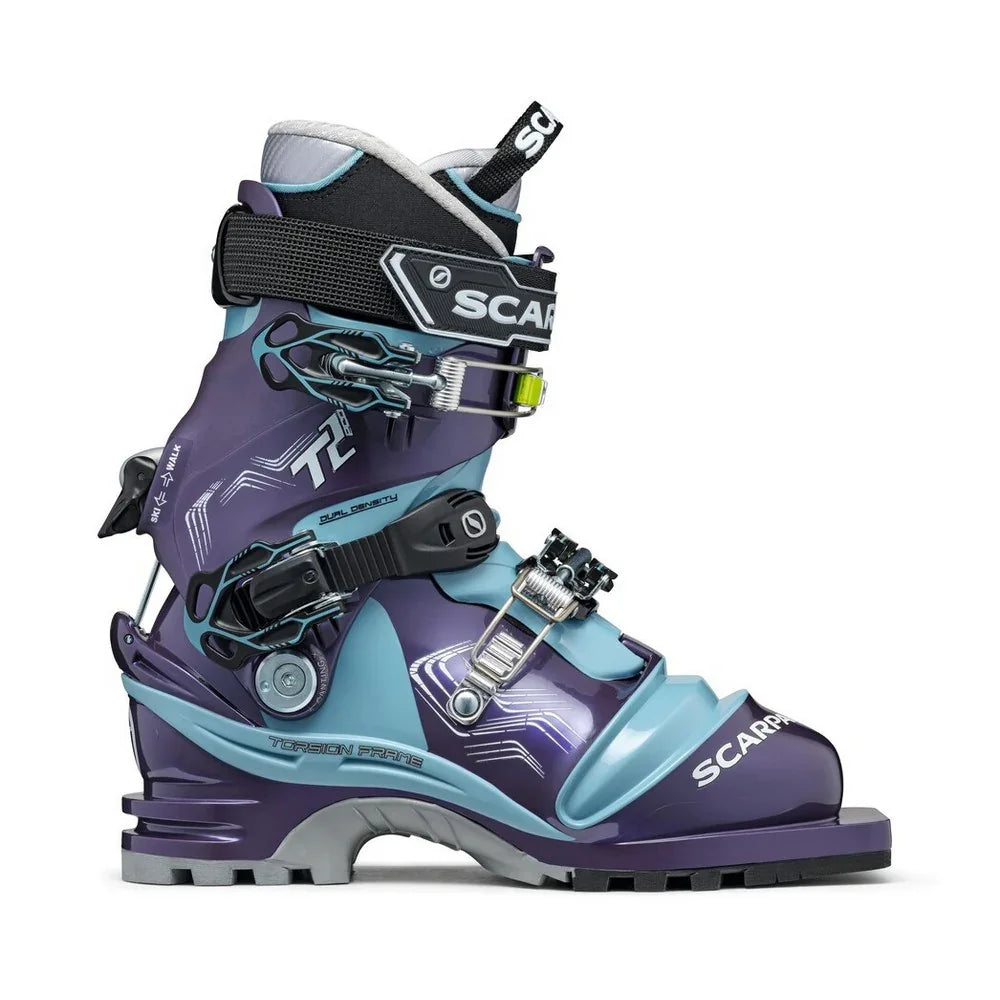 Bottes de télémark Scarpa T2 Eco (femmes)