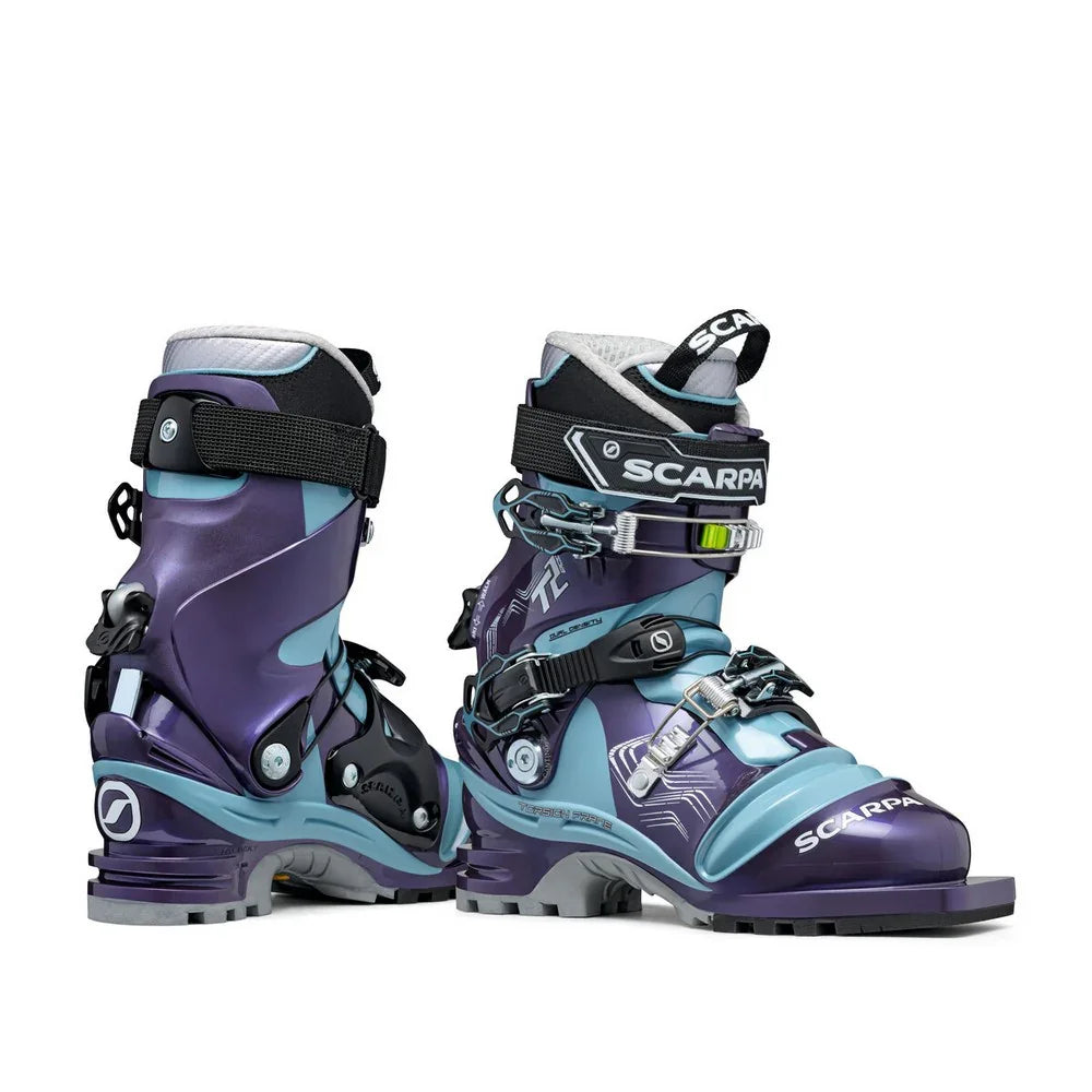 Bottes de télémark Scarpa T2 Eco (femmes)