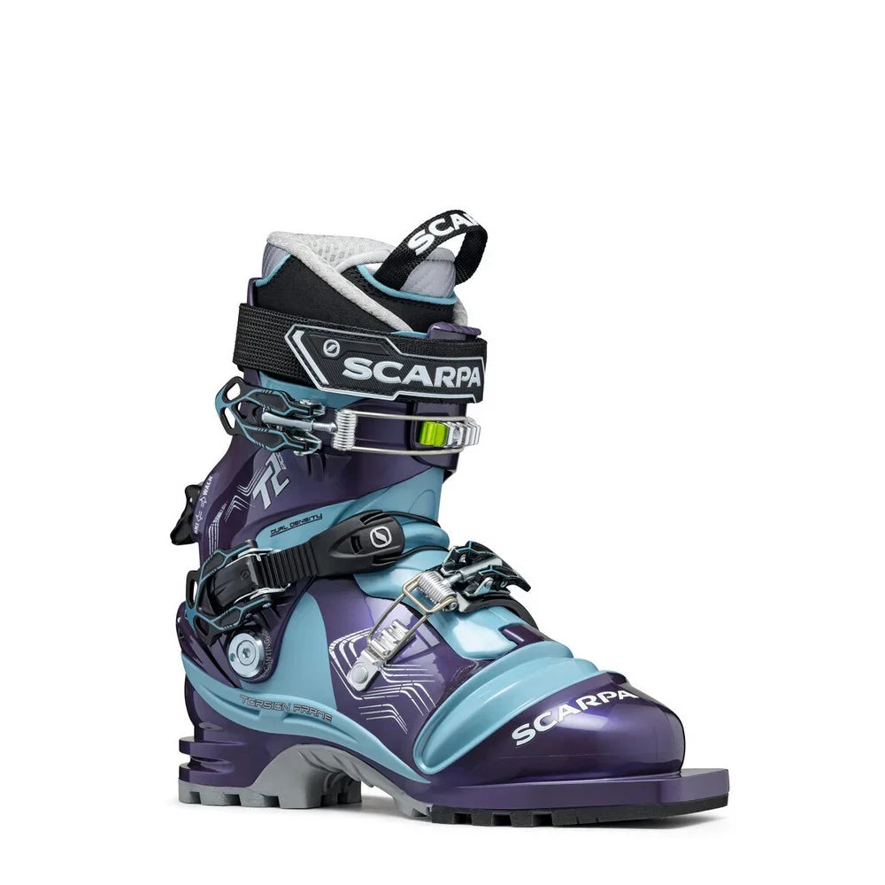 Bottes de télémark Scarpa T2 Eco (femmes)